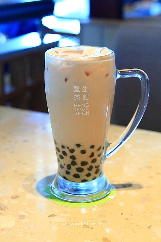 萬客什鍋新品牌茶飲【豐生茶館梅川東店】台中北屯區茶餐廳推薦