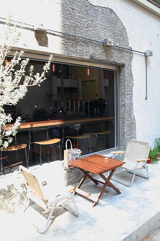 ORA Studio 台中科博館咖啡廳，台中白咖夜酒，台中好吃巴斯克蛋糕