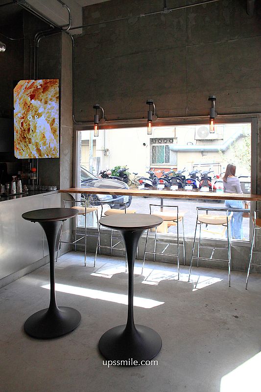 ORA Studio 台中科博館咖啡廳，台中白咖夜酒，台中好吃巴斯克蛋糕