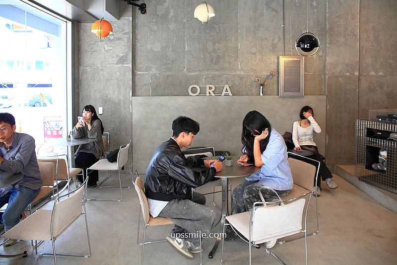 ORA Studio 台中科博館咖啡廳,台中白咖夜酒,台中好吃巴斯克蛋糕 ORA Studio 台中科博館咖啡廳,台中白咖夜酒,台中好吃巴斯克蛋糕