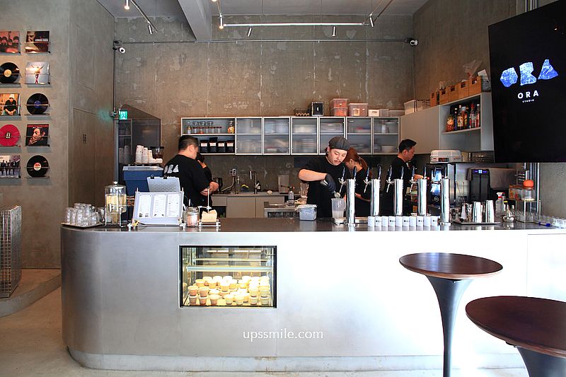 ORA Studio 台中科博館咖啡廳,台中白咖夜酒,台中好吃巴斯克蛋糕 ORA Studio 台中科博館咖啡廳,台中白咖夜酒,台中好吃巴斯克蛋糕