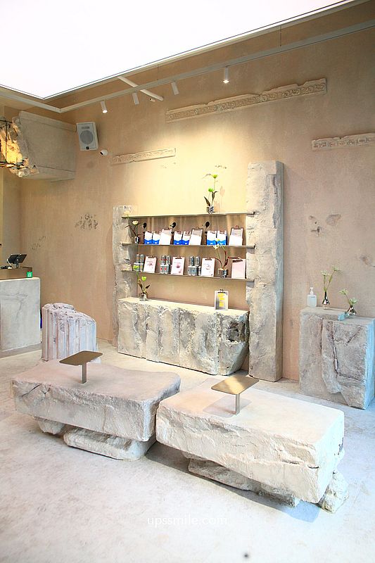 Cream & Bean承德南西店，台北羅馬風咖啡廳新開幕，捷運雙連站貝果早午餐咖啡廳