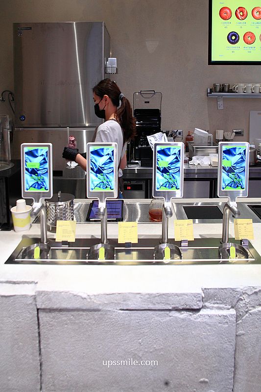 Cream & Bean承德南西店，台北羅馬風咖啡廳新開幕，捷運雙連站貝果早午餐咖啡廳