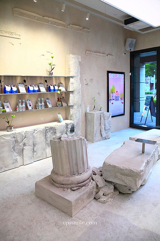 Cream & Bean承德南西店，台北羅馬風咖啡廳新開幕，捷運雙連站貝果早午餐咖啡廳