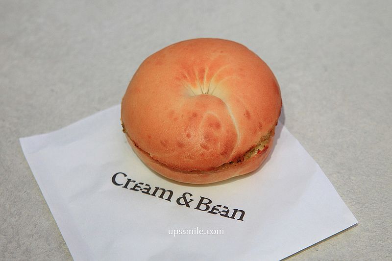 Cream & Bean承德南西店，台北羅馬風咖啡廳新開幕，捷運雙連站貝果早午餐咖啡廳