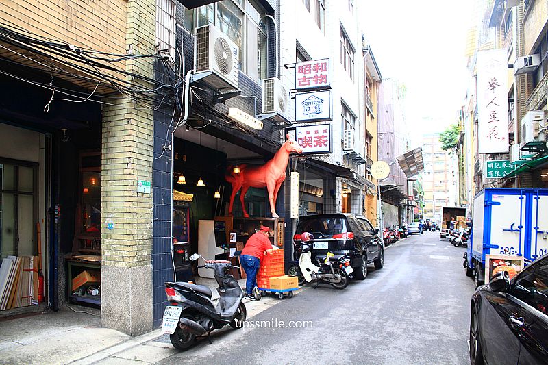 大稻埕復古昭和風日式喫茶店【惜物製菓所】台北大同區老宅咖啡廳 大稻埕復古昭和風日式喫茶店【惜物製菓所】台北大同區老宅咖啡廳