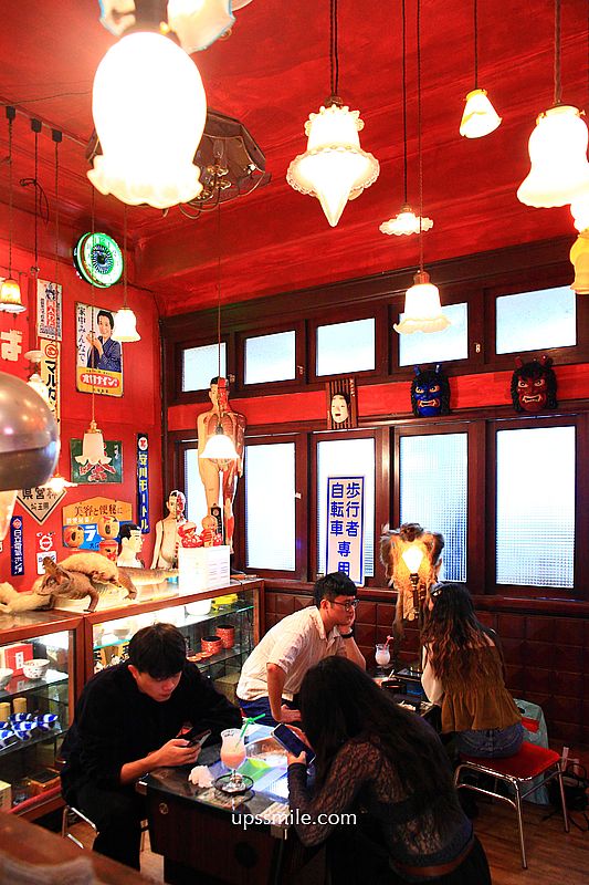 大稻埕復古昭和風日式喫茶店【惜物製菓所】台北大同區老宅咖啡廳 大稻埕復古昭和風日式喫茶店【惜物製菓所】台北大同區老宅咖啡廳