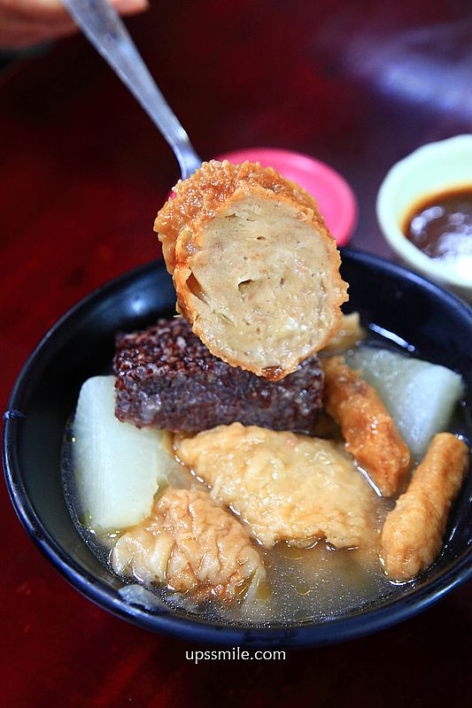 萬華美食【亞東甜不辣】台北傳承60年甜不辣老店，龍山寺站排隊美食