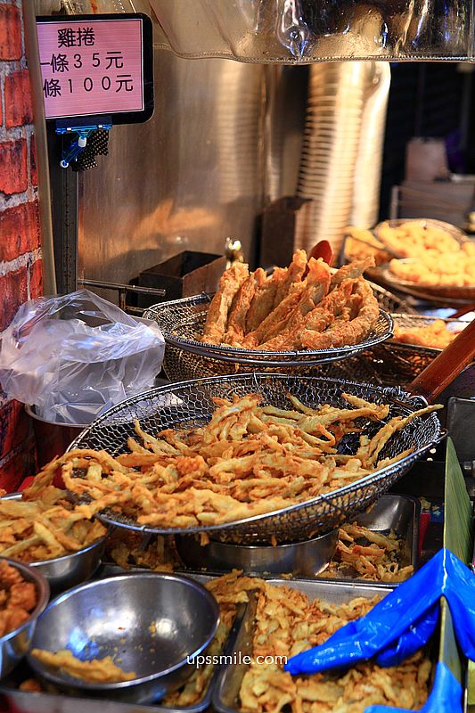 萬華東三水街市場【艋舺大豐魚丸店】70年老店必吃炸牛蒡甜不辣、紅燒肉、芋頭