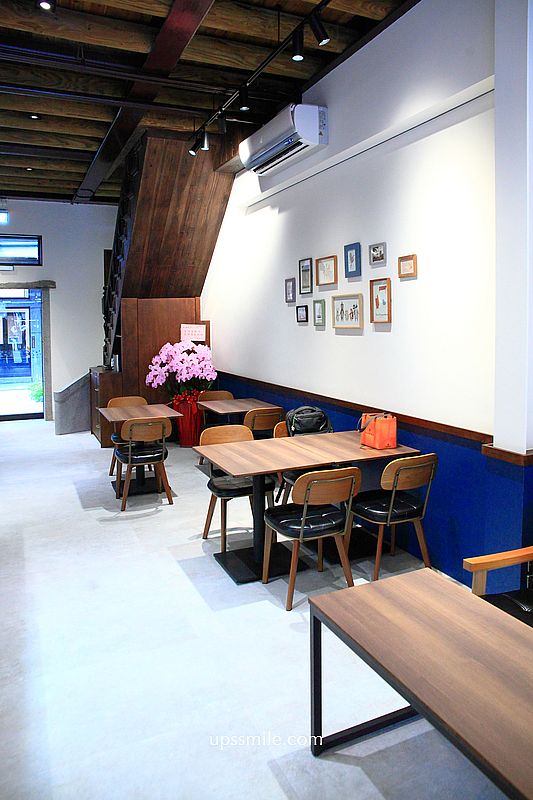 大稻埕咖啡廳【嘉點CHIA.CAFE】台北老宅咖啡廳，必吃炸唐揚雞套餐與麵茶古早味蛋糕