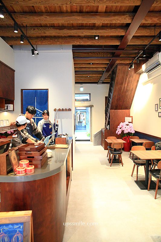 大稻埕咖啡廳【嘉點CHIA.CAFE】台北老宅咖啡廳，必吃炸唐揚雞套餐與麵茶古早味蛋糕