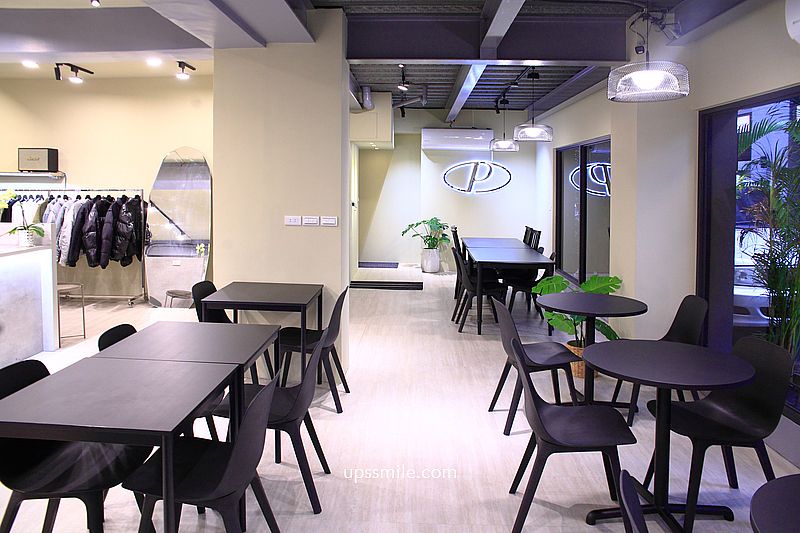 三重美食【PERVADE CAFE瀰漫咖啡】捷運三重站咖啡廳，複合式選物店