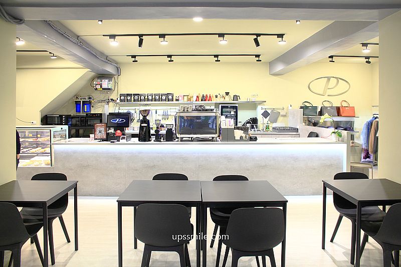 三重美食【PERVADE CAFE瀰漫咖啡】捷運三重站咖啡廳，複合式選物店
