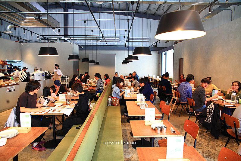 PRESERVE台中惠中店，Miacucina蔬食餐廳旗下早午餐咖啡廳插旗台中