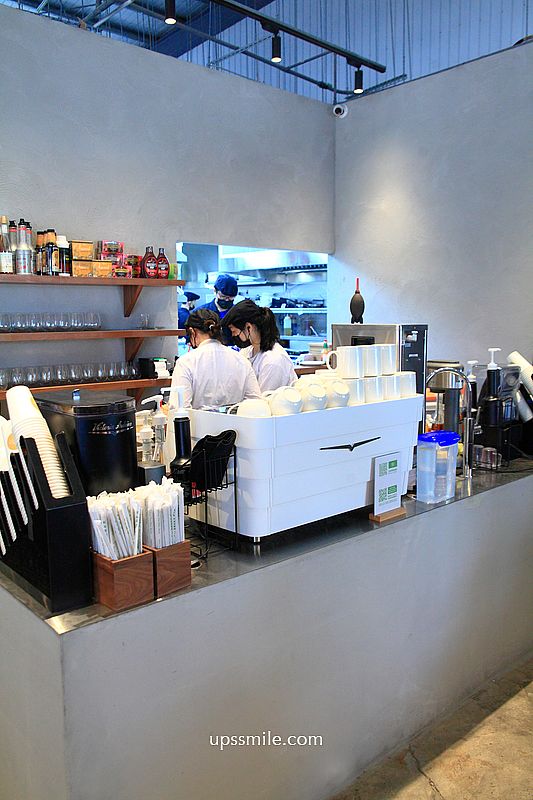 PRESERVE台中惠中店，Miacucina蔬食餐廳旗下早午餐咖啡廳插旗台中