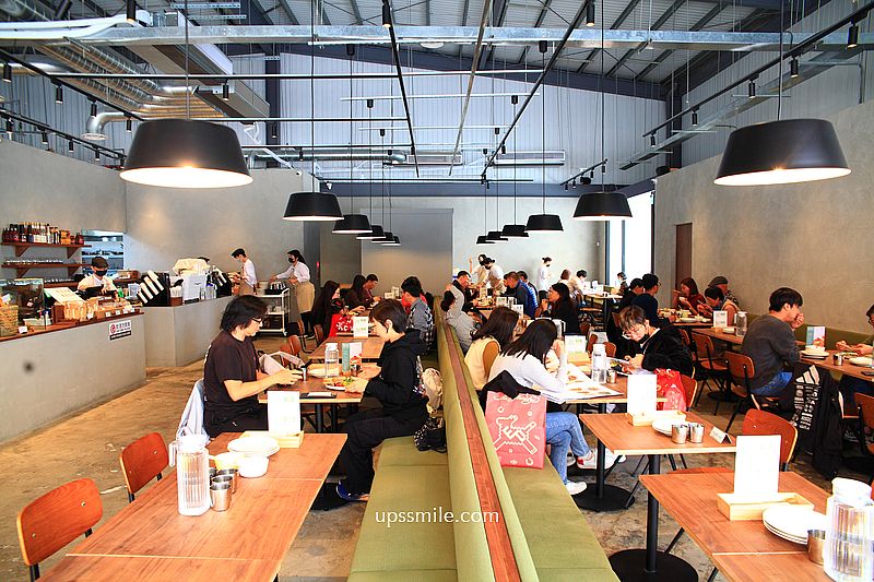 PRESERVE台中惠中店，Miacucina蔬食餐廳旗下早午餐咖啡廳插旗台中