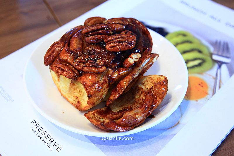 PRESERVE台中惠中店，Miacucina蔬食餐廳旗下早午餐咖啡廳插旗台中