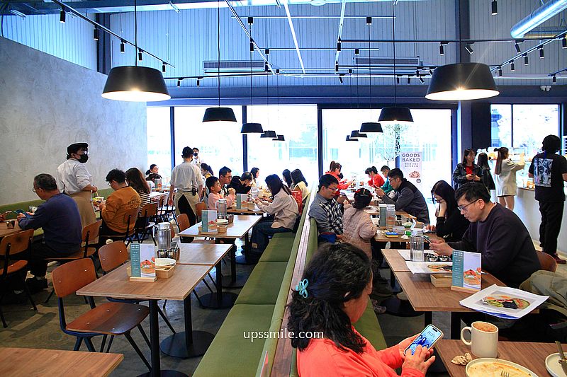 PRESERVE台中惠中店，Miacucina蔬食餐廳旗下早午餐咖啡廳插旗台中