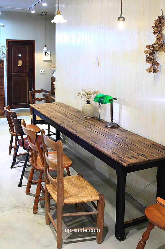 新竹甜點【種甜】手作麵包與好吃戚風蛋糕，新竹庭院老宅咖啡廳