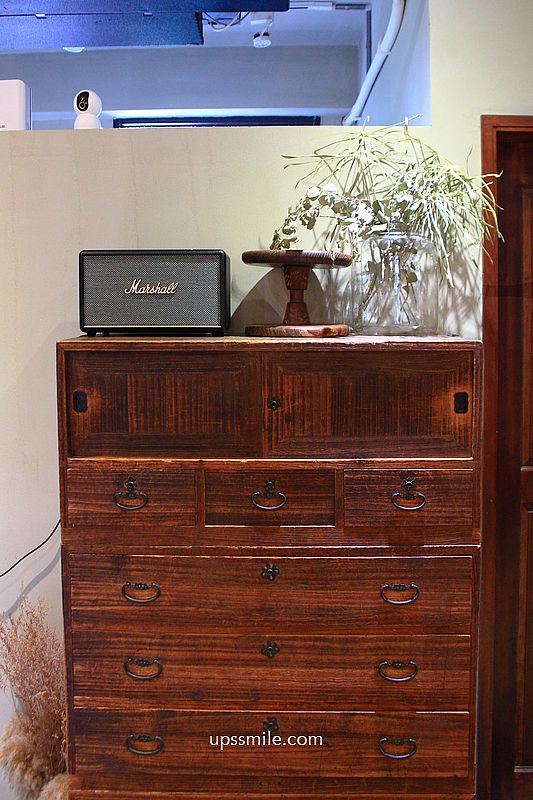 新竹甜點【種甜】手作麵包與好吃戚風蛋糕，新竹庭院老宅咖啡廳