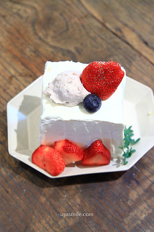 新竹甜點【種甜】手作麵包與好吃戚風蛋糕，新竹庭院老宅咖啡廳