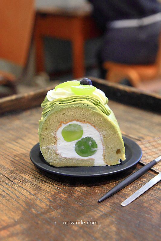 新竹甜點【種甜】手作麵包與好吃戚風蛋糕，新竹庭院老宅咖啡廳