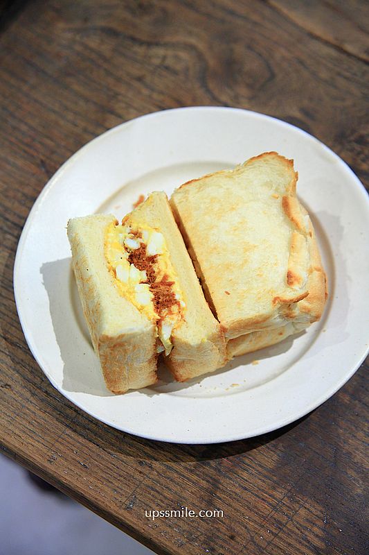 新竹甜點【種甜】手作麵包與好吃戚風蛋糕，新竹庭院老宅咖啡廳