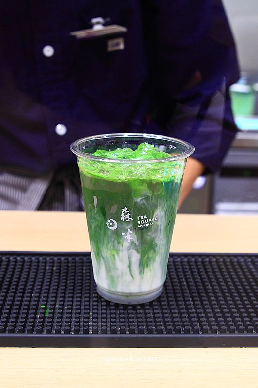 大阪梅田站抹茶專賣【森半TEA SQUARE 梅田】大阪阪急梅田本店B2抹茶外帶店