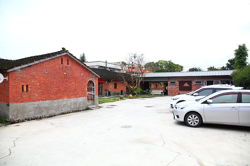 宜蘭火鍋【來初鍋物】宜蘭三合院紅磚牆百年老宅吃火鍋，招牌豆乳火鍋湯底