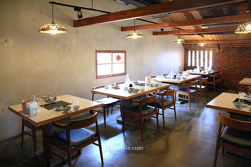 宜蘭火鍋【來初鍋物】宜蘭三合院紅磚牆百年老宅吃火鍋，招牌豆乳火鍋湯底