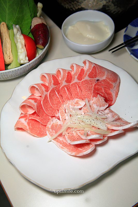 宜蘭火鍋【來初鍋物】宜蘭三合院紅磚牆百年老宅吃火鍋，招牌豆乳火鍋湯底