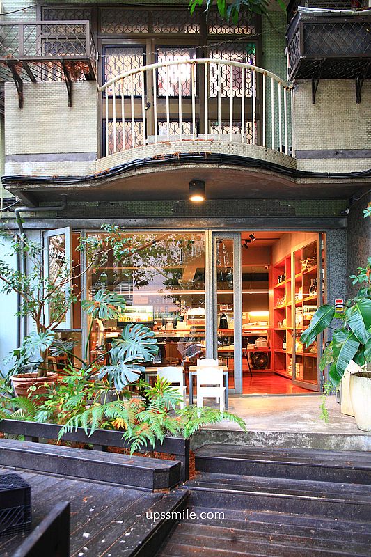 台北早午餐【Woolloomooloo Fujin】民生社區美食森林系早午餐咖啡廳