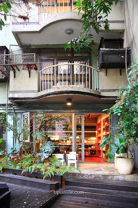 台北早午餐【Woolloomooloo Fujin】民生社區美食森林系早午餐咖啡廳