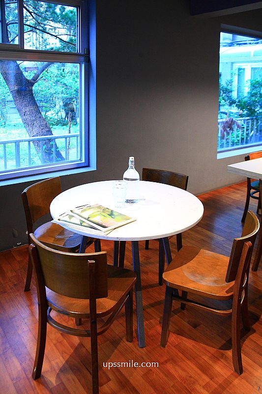 台北早午餐【Woolloomooloo Fujin】民生社區美食森林系早午餐咖啡廳