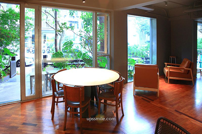 台北早午餐【Woolloomooloo Fujin】民生社區美食森林系早午餐咖啡廳