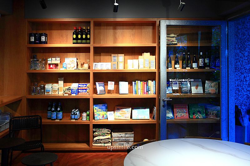 台北早午餐【Woolloomooloo Fujin】民生社區美食森林系早午餐咖啡廳