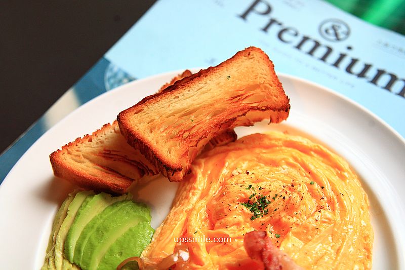 台北早午餐【Woolloomooloo Fujin】民生社區美食森林系早午餐咖啡廳