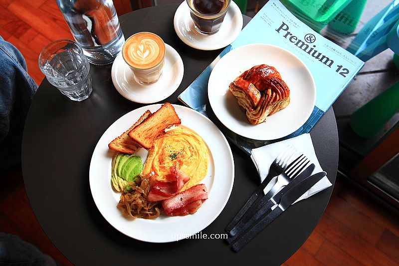 台北早午餐【Woolloomooloo Fujin】民生社區美食森林系早午餐咖啡廳