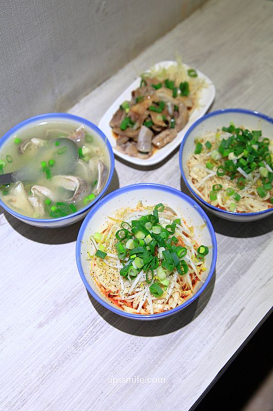 萬華美食【老担麵店】萬華100碗，萬華50年老字號麵店