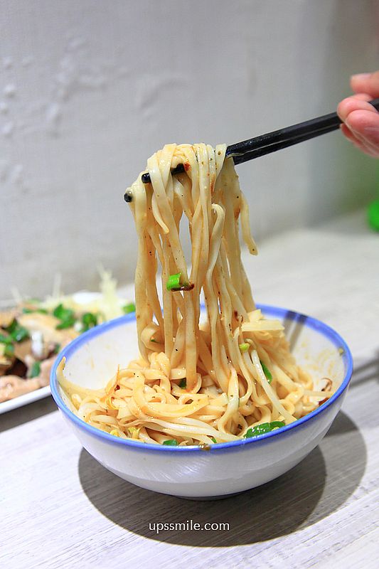 萬華美食【老担麵店】萬華100碗，萬華50年老字號麵店