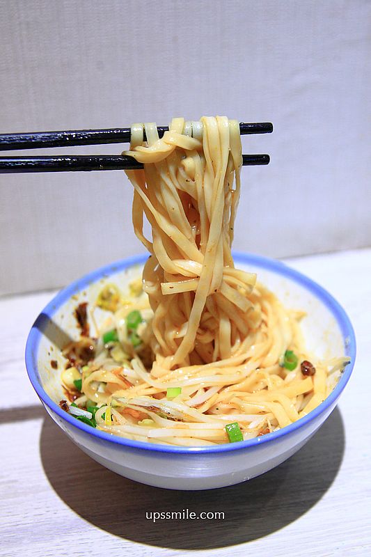 萬華美食【老担麵店】萬華100碗，萬華50年老字號麵店