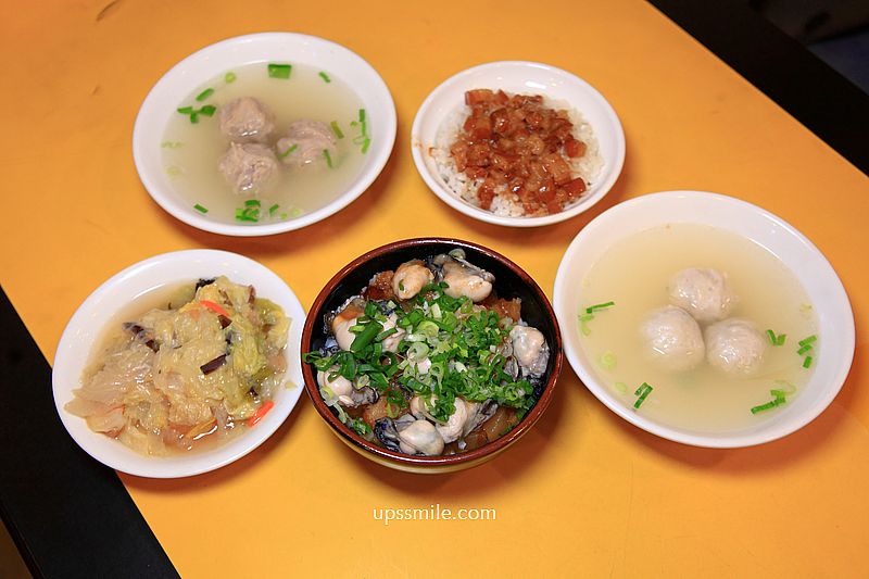 萬華美食【阿義魯肉飯】捷運龍山寺站華西街美食60年台北滷肉飯名店