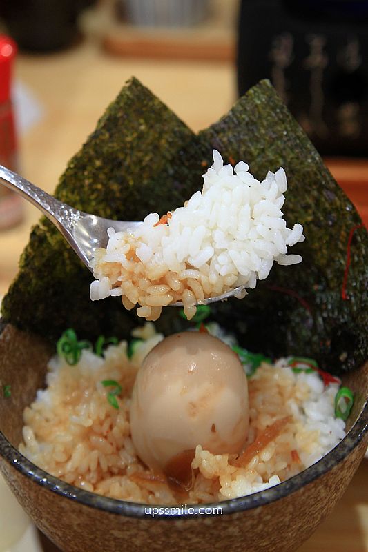 台中北屯美食【嵐山熟成牛かつ專売北屯昌平店】台中日式炸牛排浮誇系爆量丼飯