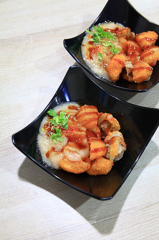 台中肉圓【小鮮肉圓麵線中山店】好吃手工脆皮肉圓酥脆彈牙與麵線糊 台中肉圓【小鮮肉圓麵線中山店】好吃手工脆皮肉圓酥脆彈牙與麵線糊