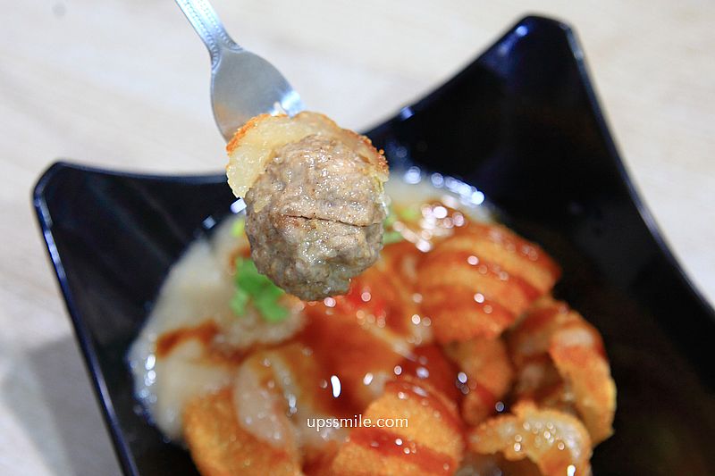 台中肉圓【小鮮肉圓麵線中山店】好吃手工脆皮肉圓酥脆彈牙與麵線糊 台中肉圓【小鮮肉圓麵線中山店】好吃手工脆皮肉圓酥脆彈牙與麵線糊