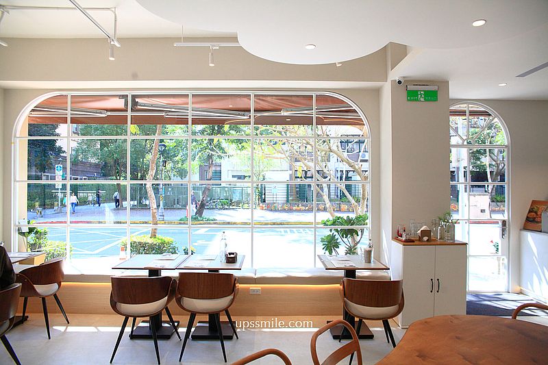 台北早午餐咖啡廳【Muko Brunch信義店】信義區早午餐，捷運世貿101站美食