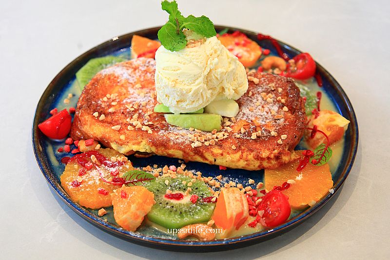 台北早午餐咖啡廳【Muko Brunch信義店】信義區早午餐，捷運世貿101站美食