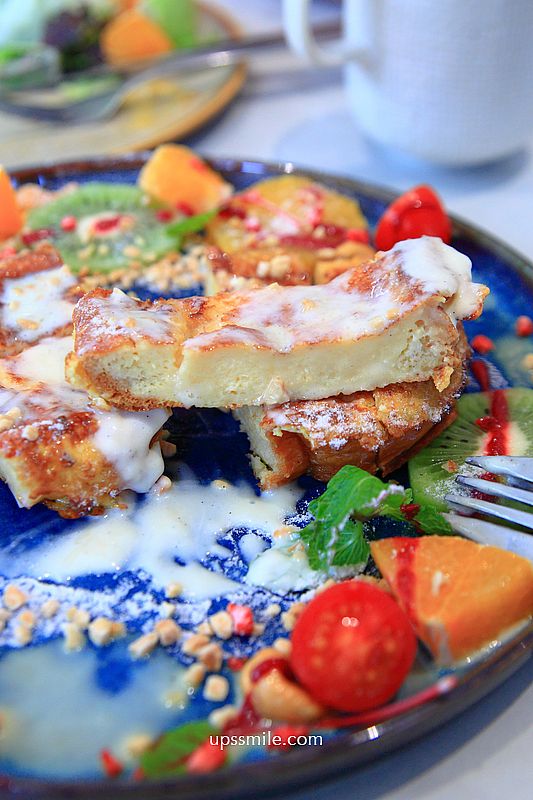 台北早午餐咖啡廳【Muko Brunch信義店】信義區早午餐，捷運世貿101站美食