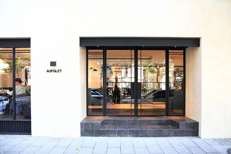 韓國咖啡廳插旗台北【AUFGLET Taipei】韓劇男神邊佑錫朝聖,可朗芙潮流始祖甜點 韓國咖啡廳插旗台北【AUFGLET Taipei】韓劇男神邊佑錫朝聖,可朗芙潮流始祖甜點