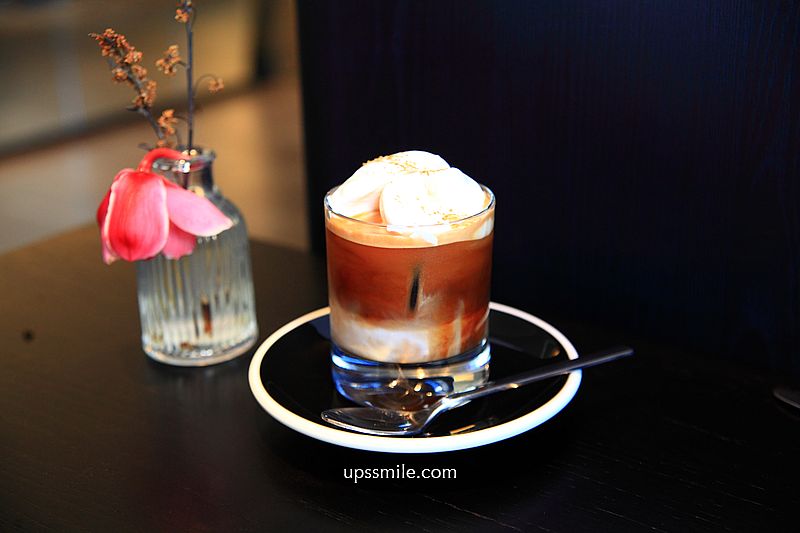 韓國咖啡廳插旗台北【AUFGLET Taipei】韓劇男神邊佑錫朝聖，可朗芙潮流始祖甜點